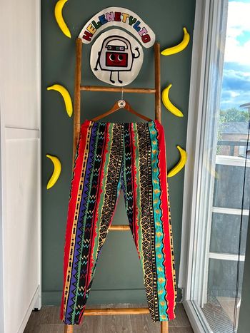 Fuseau vintage color full 46/48