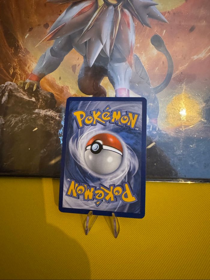 Pokémon carte Sorbouboul 113/086 EV10.5 Flamme Blanche WHT FR - photo numéro 2