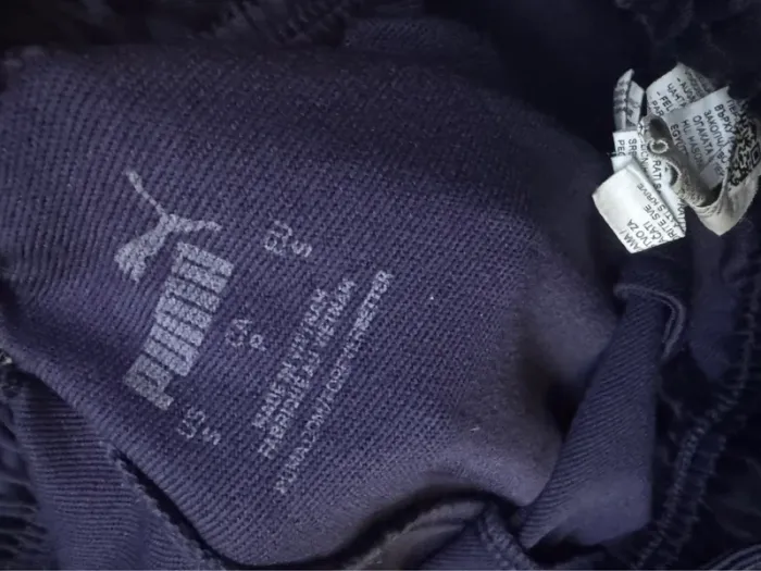 Survêtement puma / OM - photo numéro 3