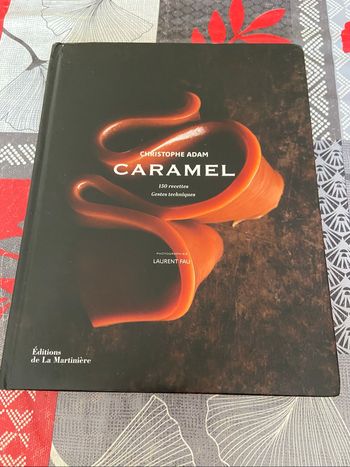 ~ Christophe Adam ~ Caramel