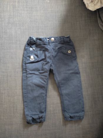 Pantalon 18 mois