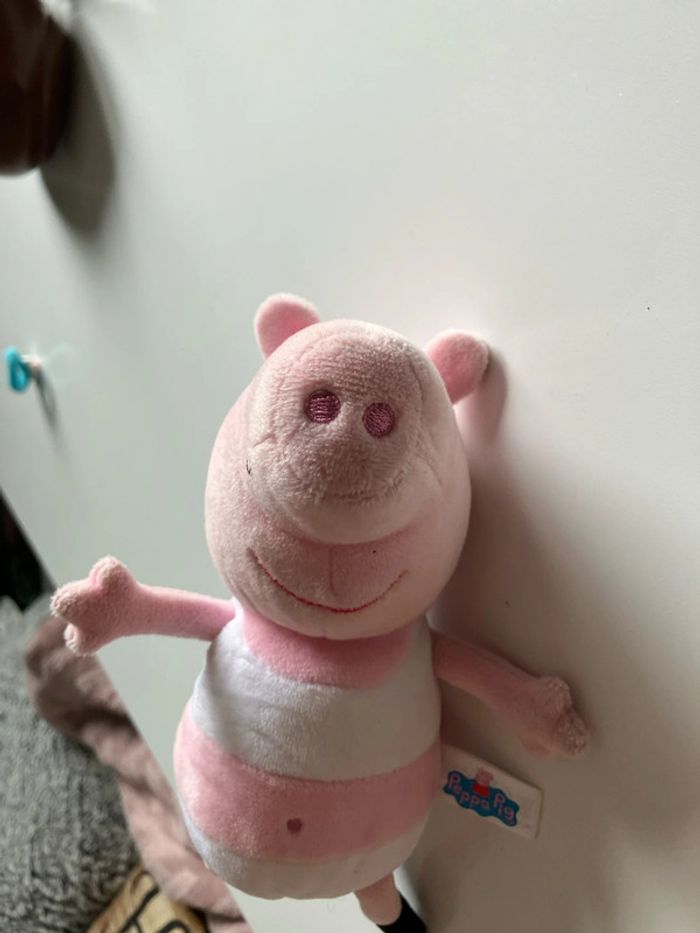Georges peppa pig - photo numéro 2