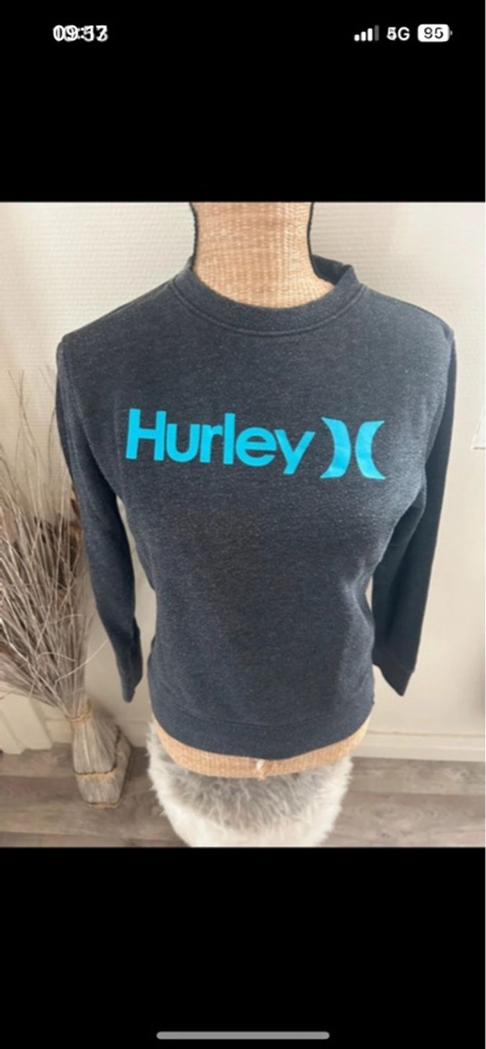 Sweat imprimer Hurley - photo numéro 2