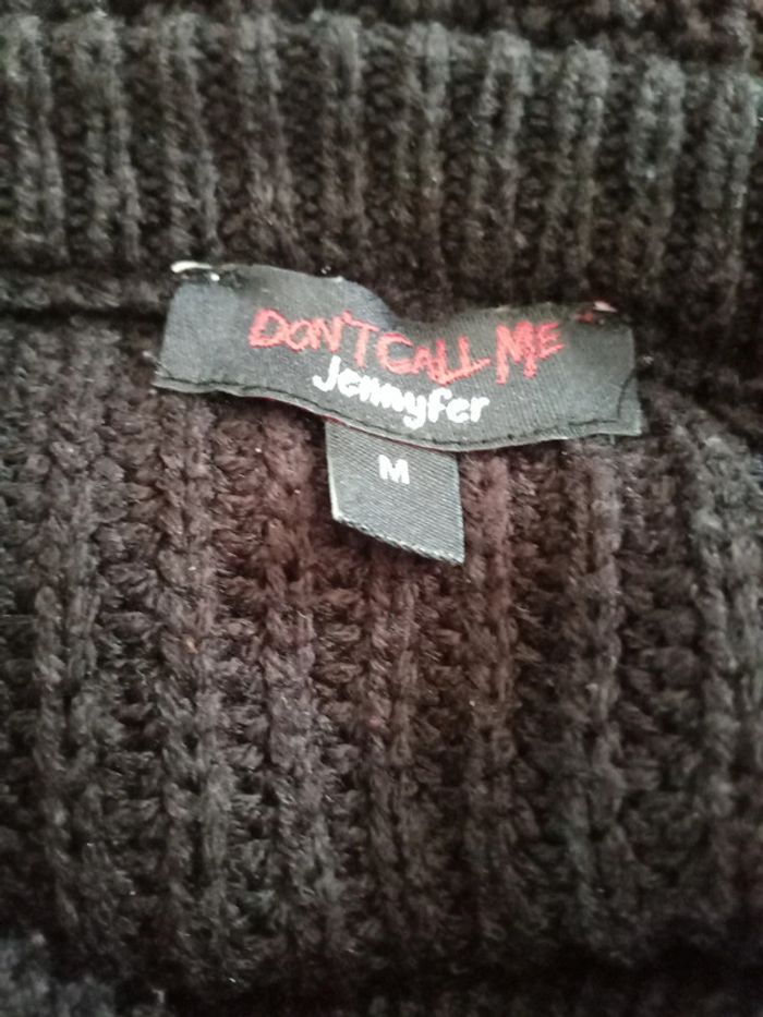 Pull crop top - photo numéro 4