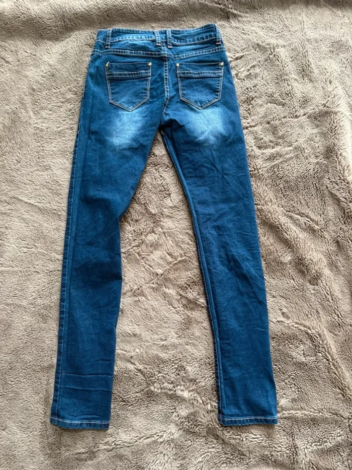Pantalon jean taille 36 - photo numéro 3