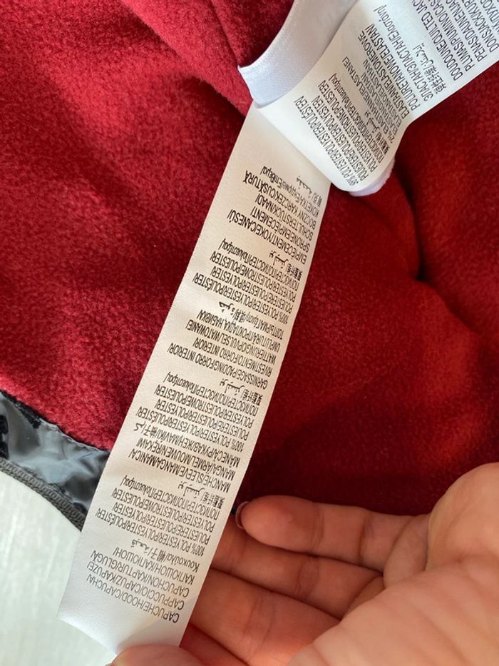 Manteau Minnie Mickey Disney 6 mois neuf Kiabi - photo numéro 11