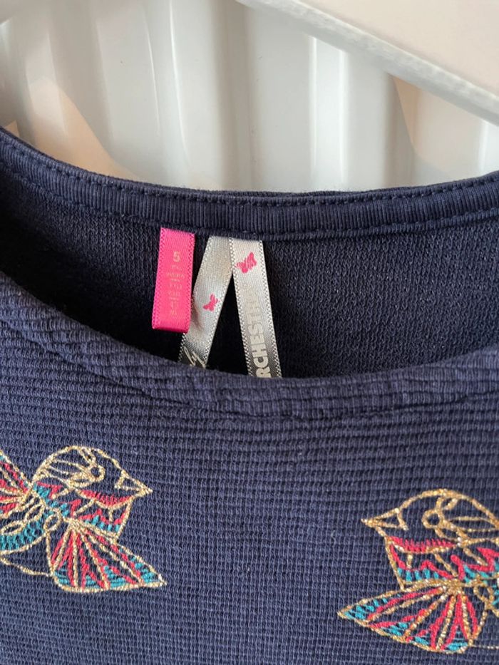 Robe bleue - photo numéro 4