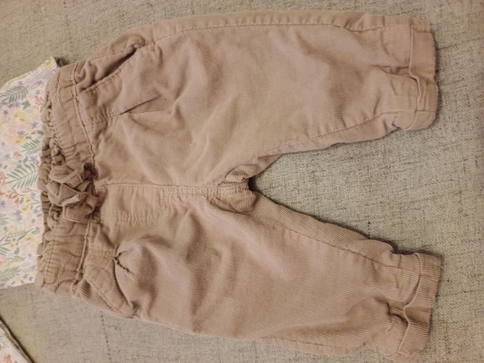 Ensemble 3 mois fille - photo numéro 4