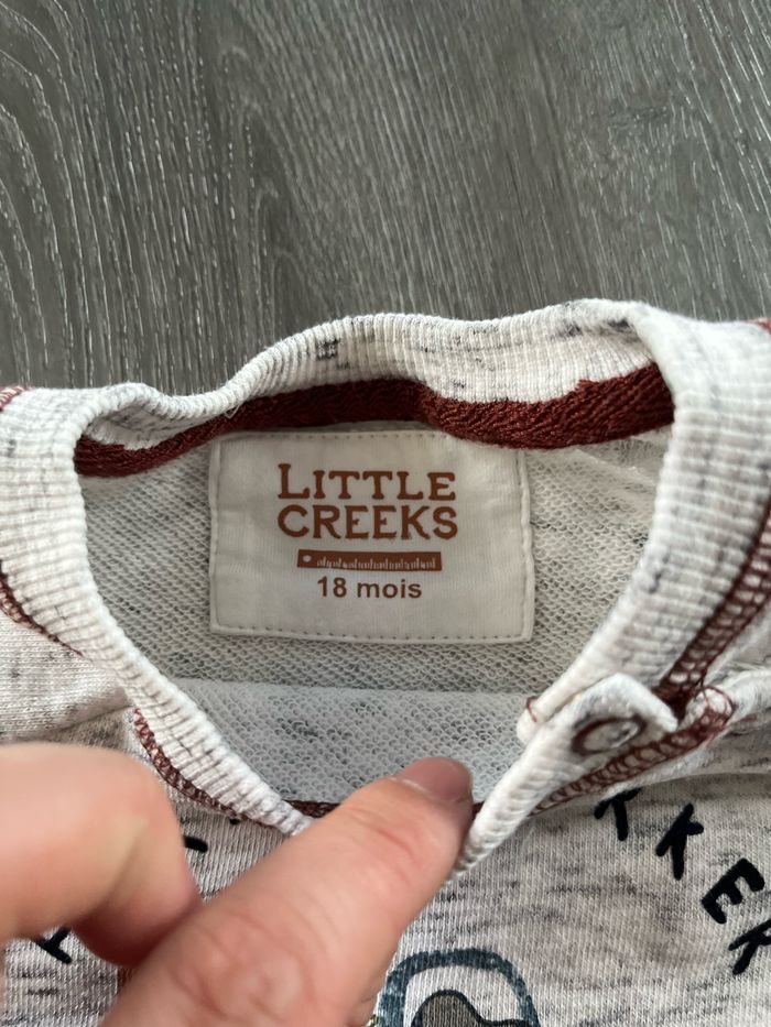 Ensemble bébé garçon - photo numéro 4