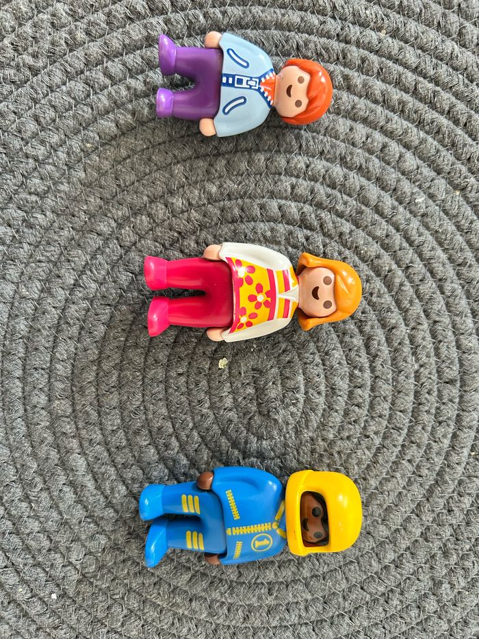 Playmobil 123 lot