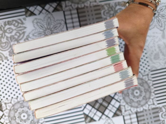 Lot 8 livres Chica Champiro - photo numéro 5