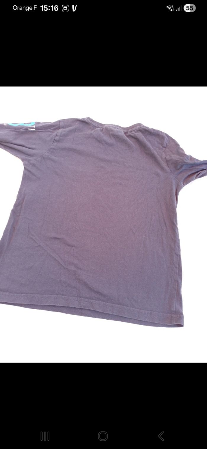 T.shirt garçon taille 10 ans - photo numéro 3