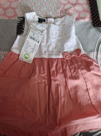Robe petit cœur