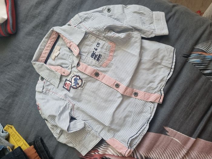 Chemise orchestra - photo numéro 2