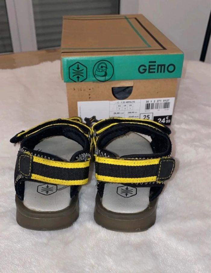 Sandales - photo numéro 3