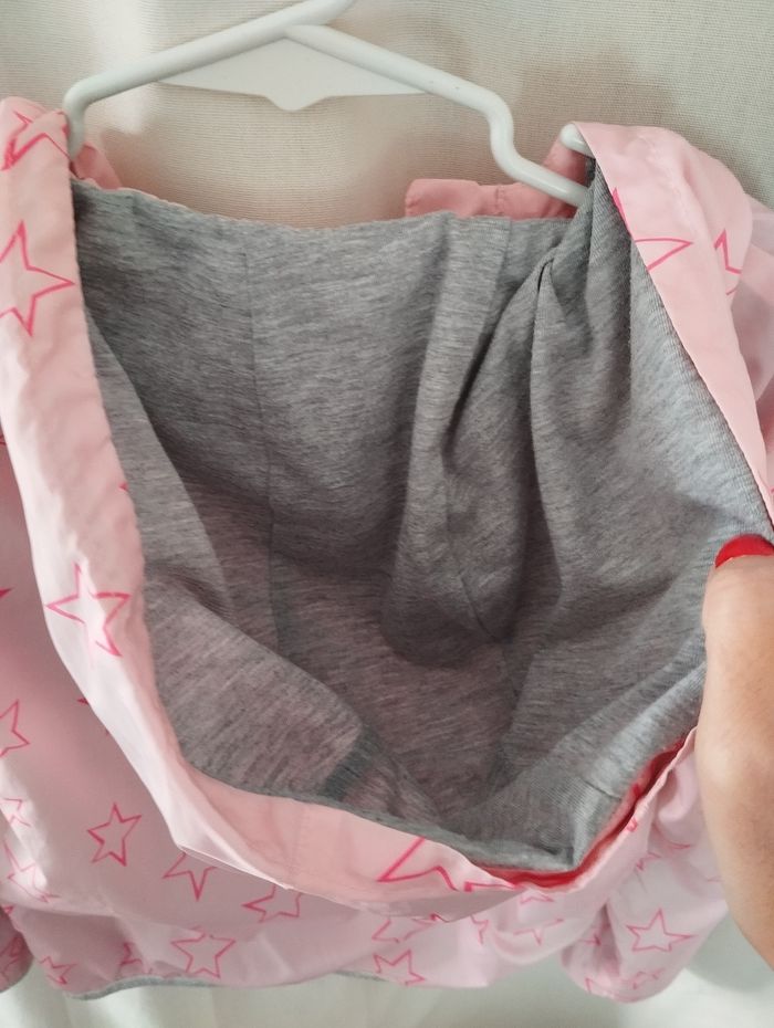 K-way fille 5/6 ans Tex - photo numéro 8