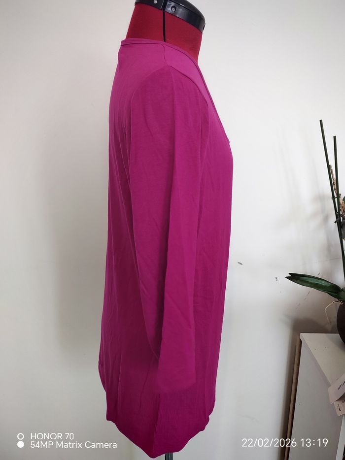 T shirt manches longues - photo numéro 2