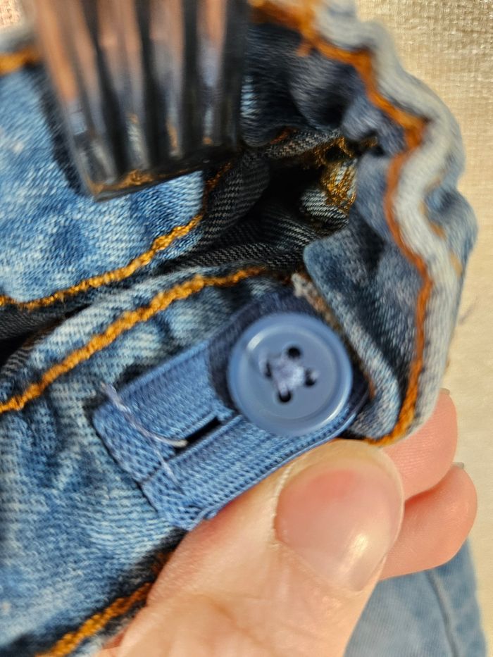Jeans kiabi 3 mois - photo numéro 5