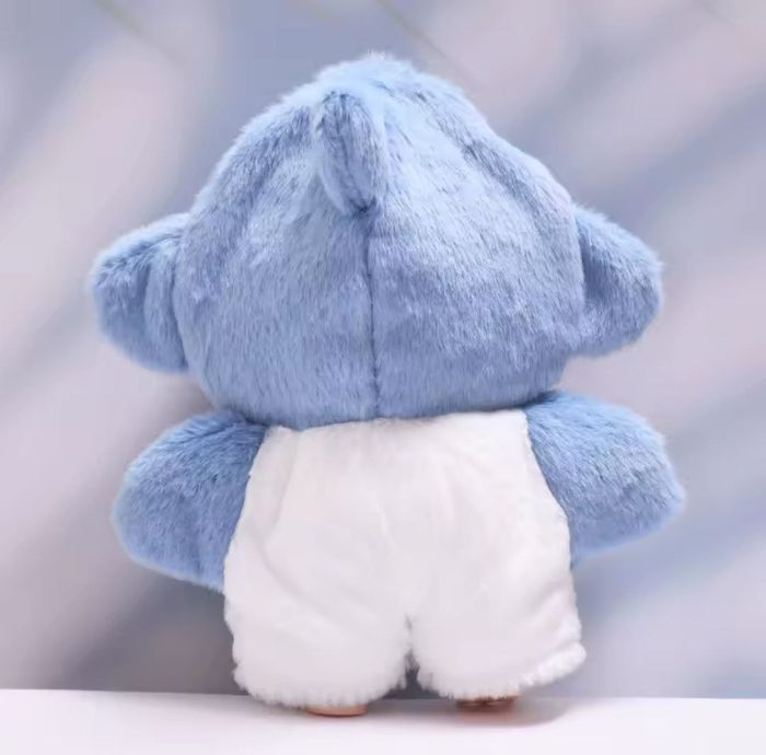 vend vetement de poupée pour 15-17CM labubo peluche - photo numéro 3