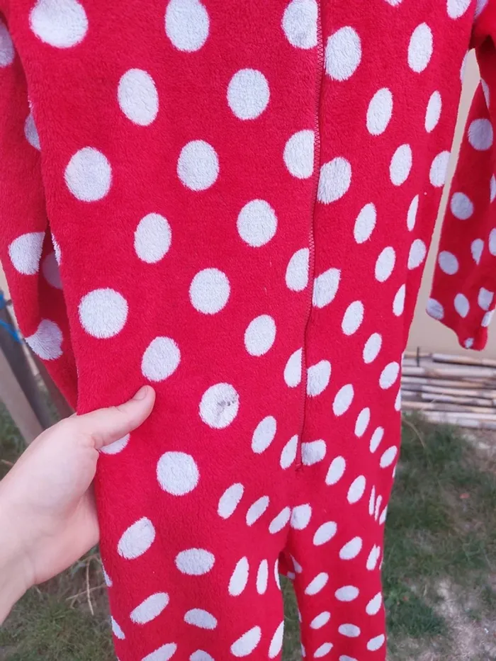 Pyjama minnie - photo numéro 3
