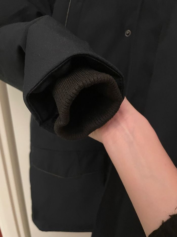 Parka canadienne - photo numéro 8