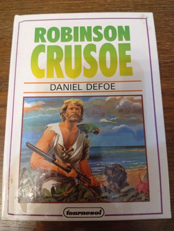 Robinson Crusoé