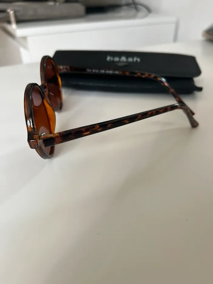 lunettes de soleil vue - photo numéro 2