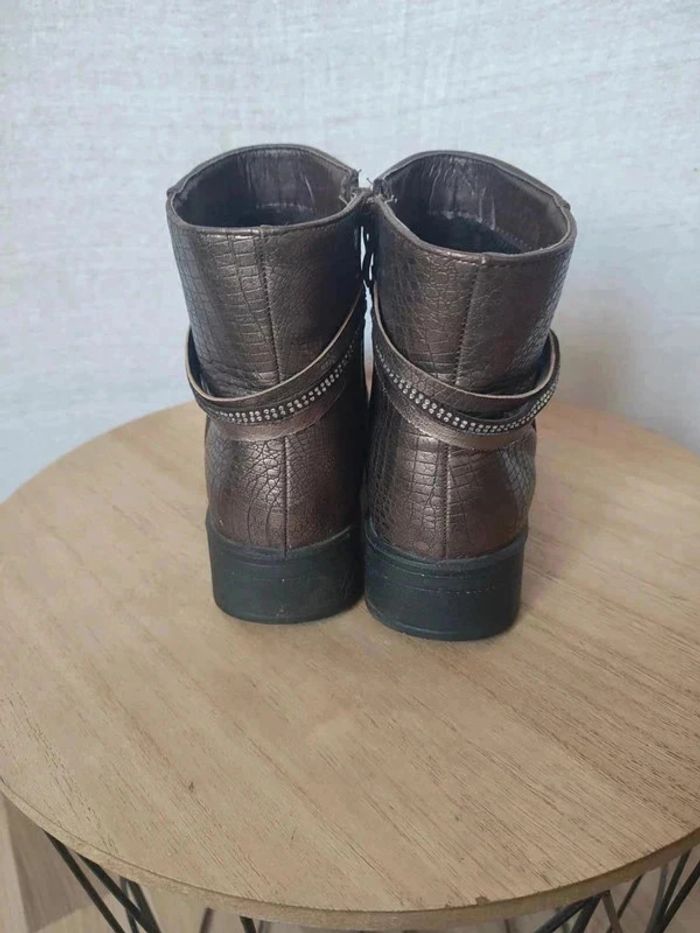 Bottines - photo numéro 3