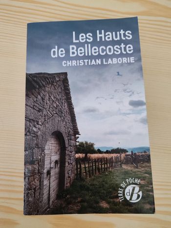 Christian Laborie 🌸 Les hauts de Bellecoste