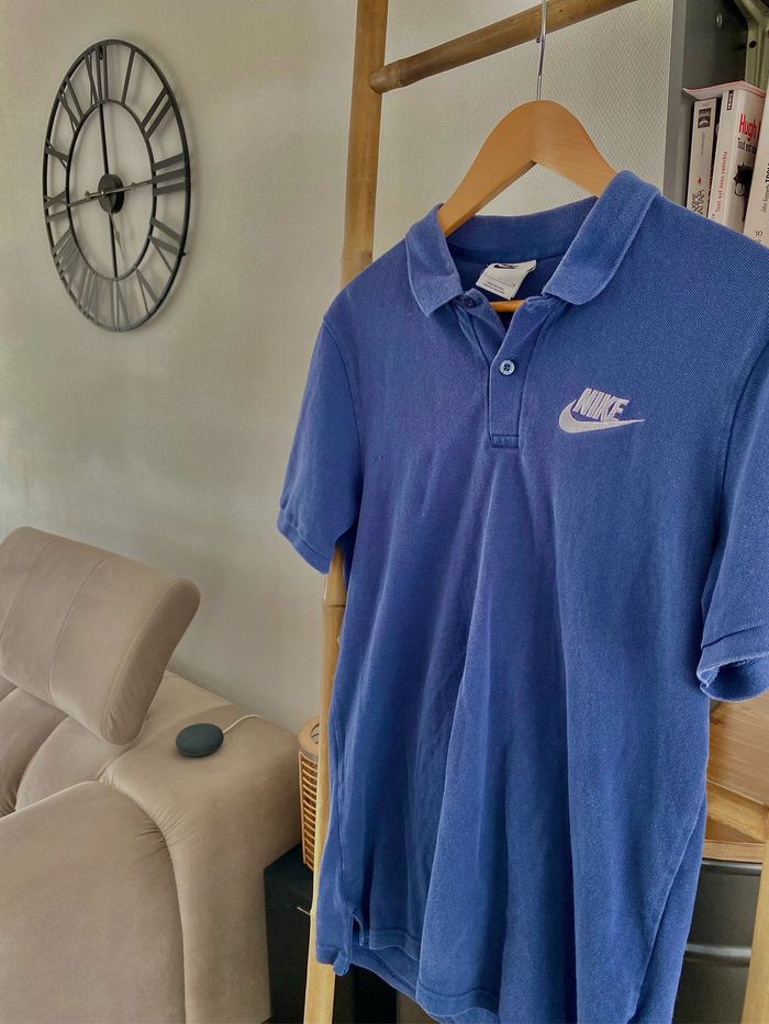 Polo nike homme