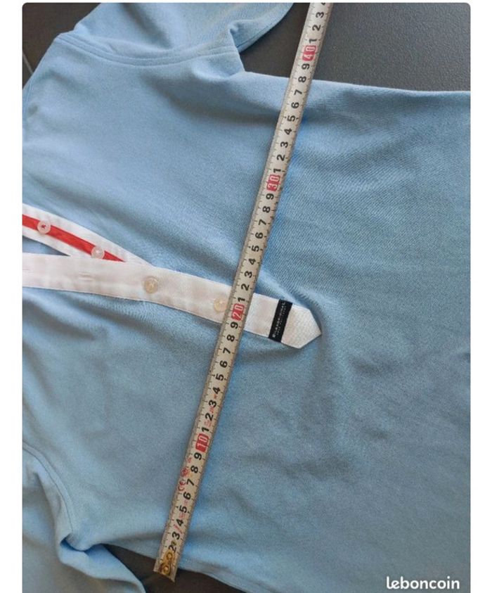Polo Shirt bleu Bilbaoriginal - photo numéro 8