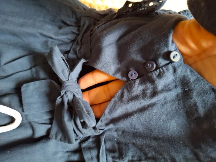 Robe neuve kiabi broderie anglaise 12 mois - photo numéro 6