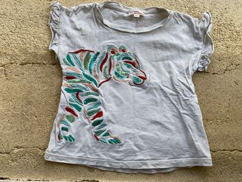 Tee shirt Du pareil au même