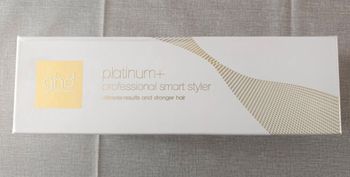 Ghd platinum plus blanc