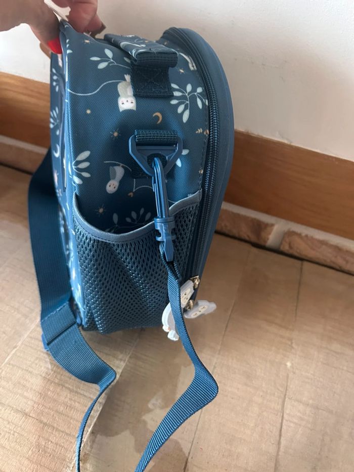 Sac à dos isotherme neuf - photo numéro 4