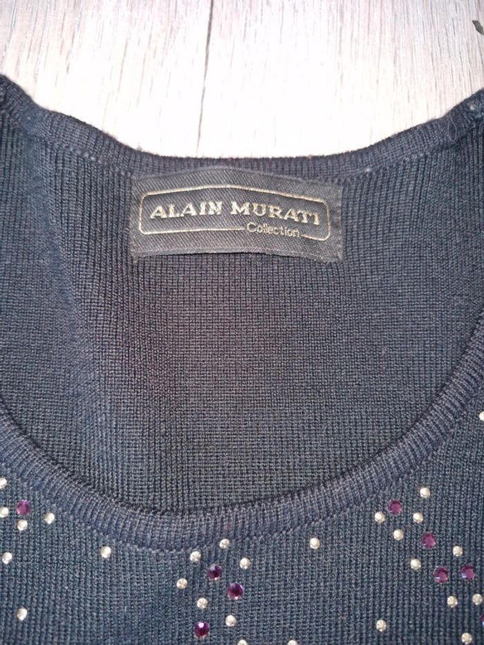 Pull en laine - photo numéro 2
