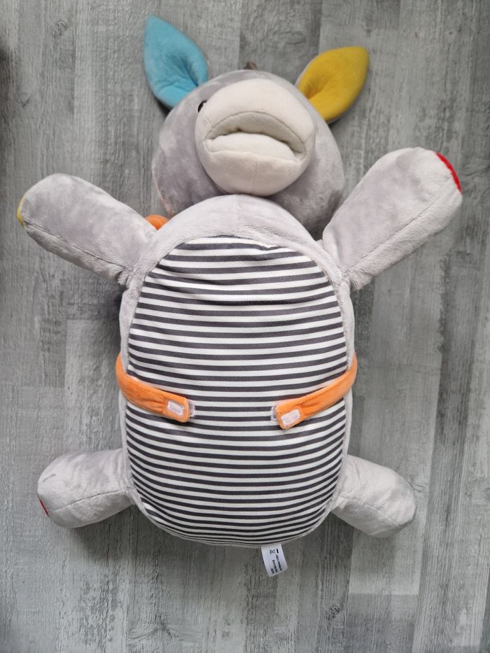 Peluche d'activités - photo numéro 6
