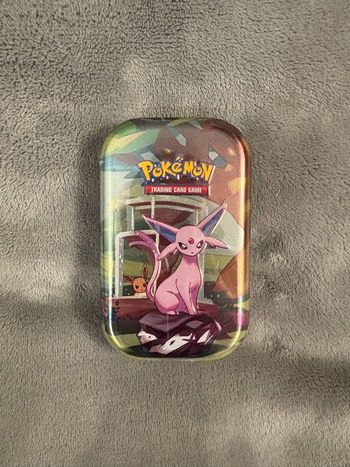 Mini tin Mentali ev8.5