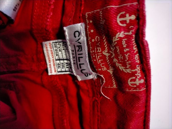 Jeans fille - photo numéro 6