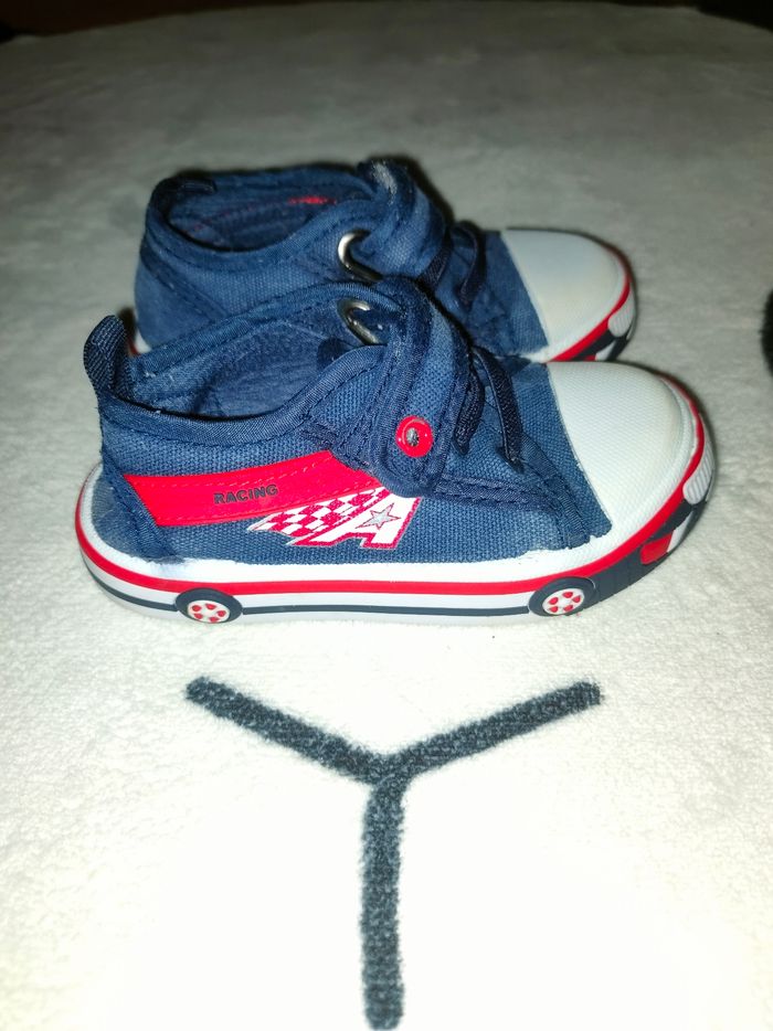 Chaussures bébé garçon - photo numéro 3