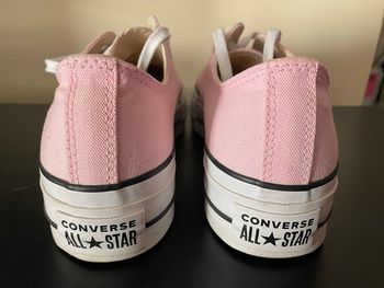 Converse rose
