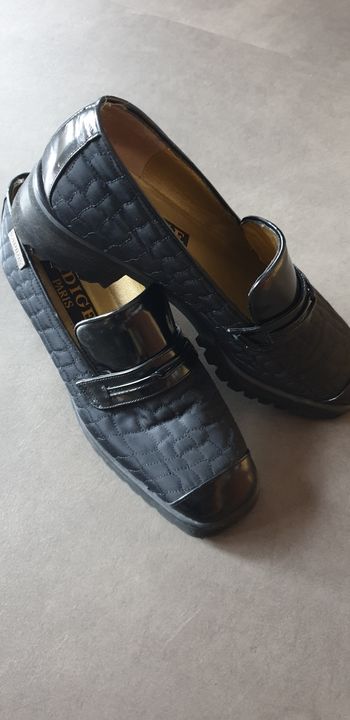 Mocassins Adige Paris – Neufs jamais portés
 38,5