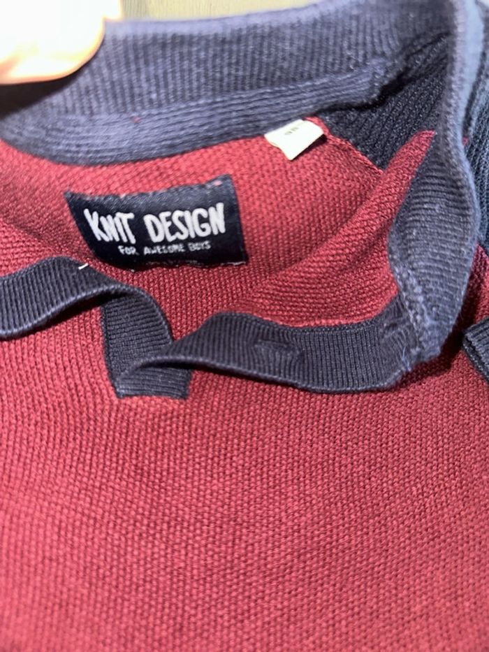 Pull dinosaures - photo numéro 3