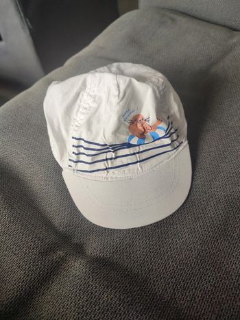 Casquette bébé