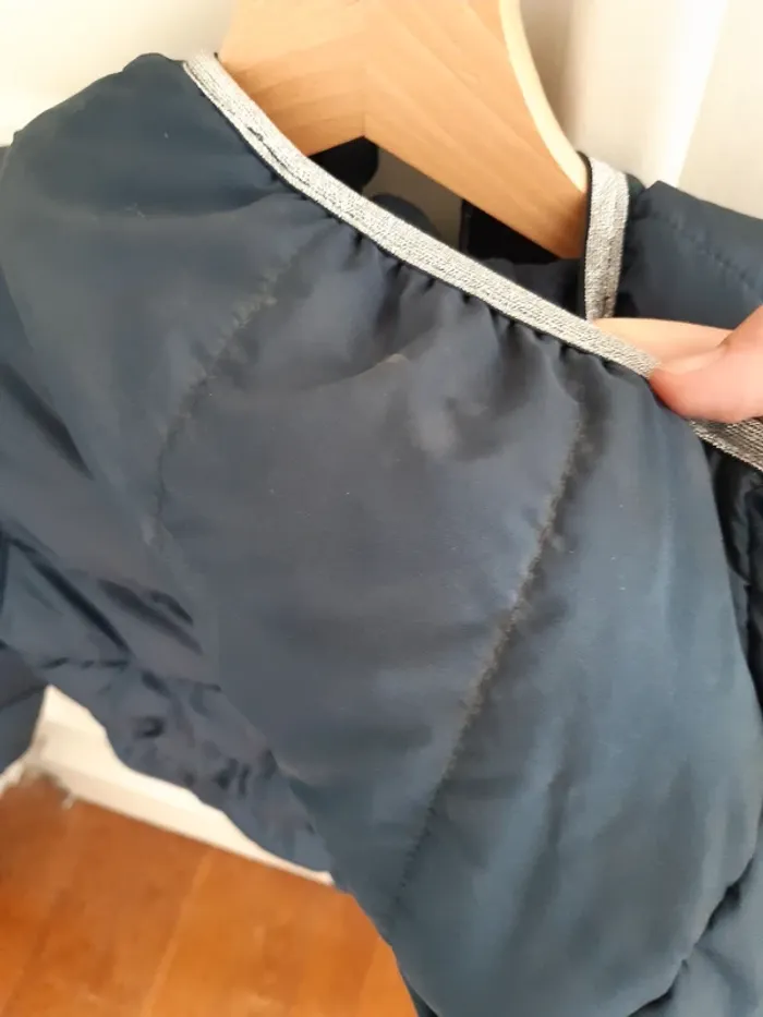 Blouson/ manteau fille 6.7ans 122cm neuf - photo numéro 5