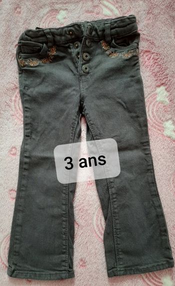 Jean 3 ans