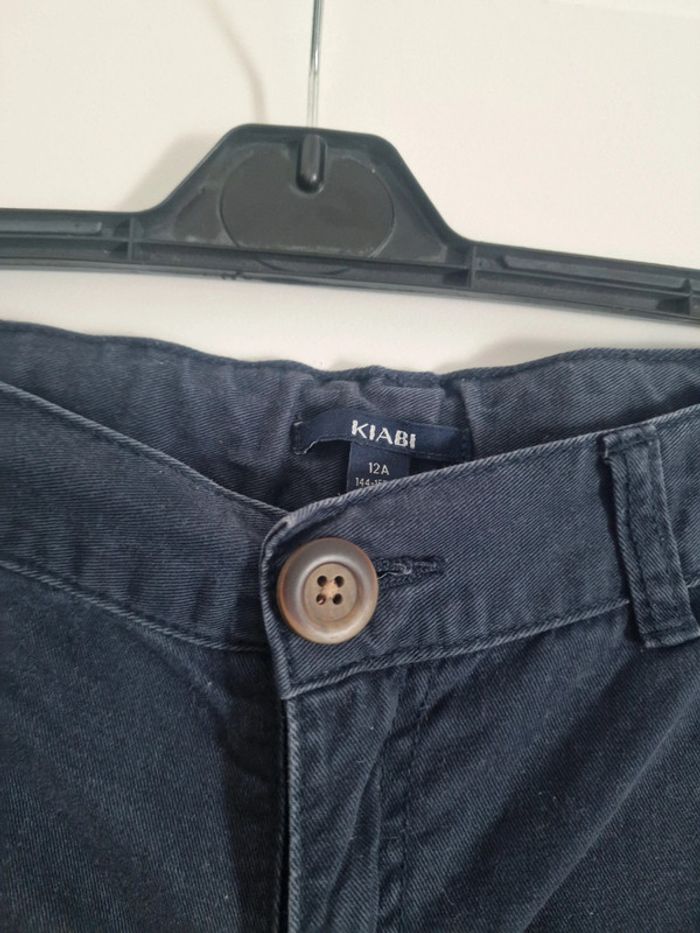 Short en jean - photo numéro 2