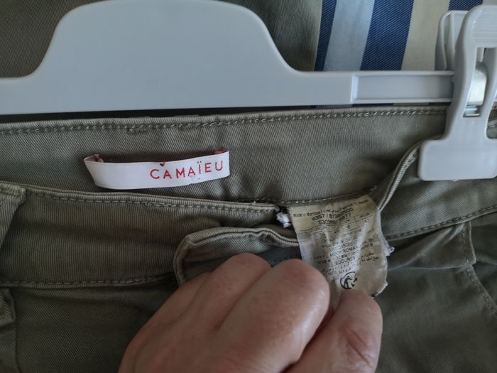 Pantalon cargo - photo numéro 3