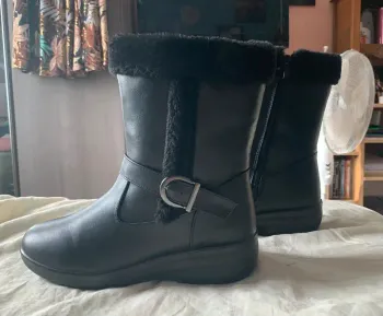 Bottines confort