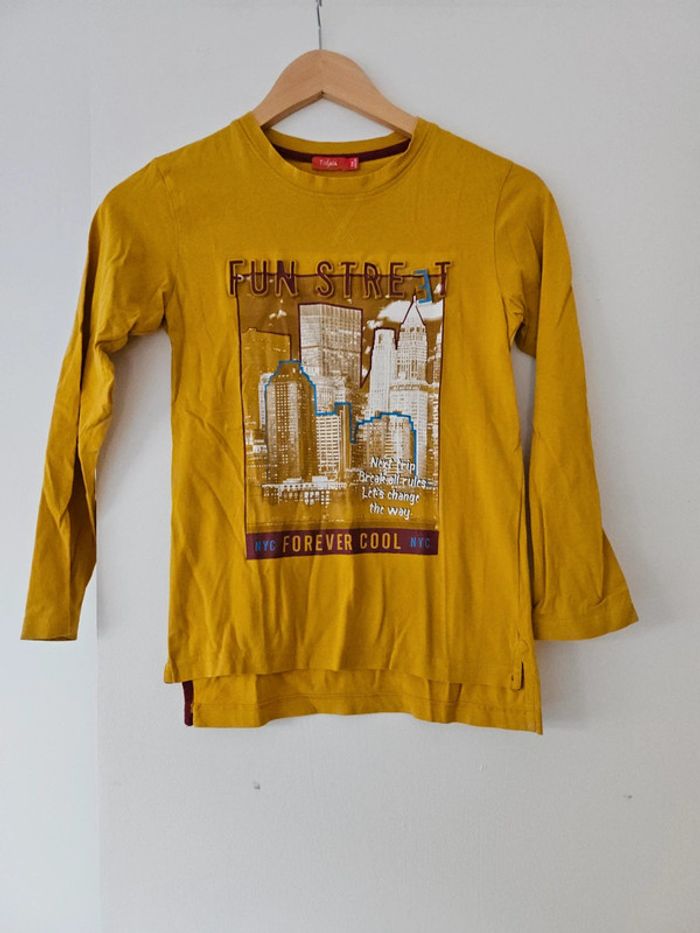 T-shirt Tissaia